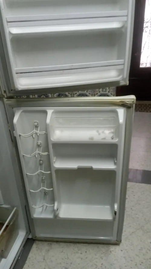 Réfrigérateur continental panne clixan