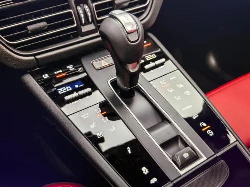 Porsche Macan T 2026 Macan T
