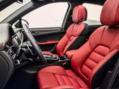 Porsche Macan T 2026 Macan T