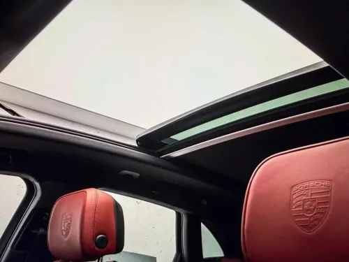 Porsche Macan T 2026 Macan T