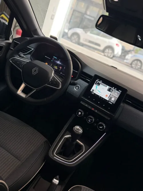 Renault Clio 5  2025 Techno