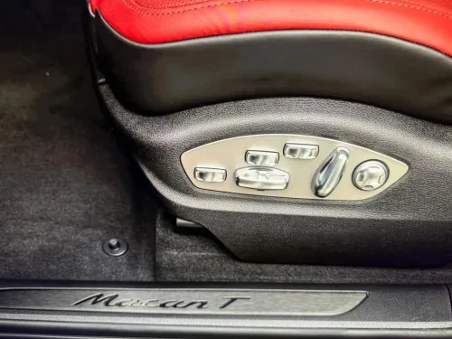 Porsche Macan T 2026 Macan T