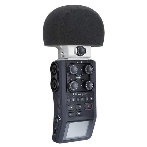 Enregistreur microphone