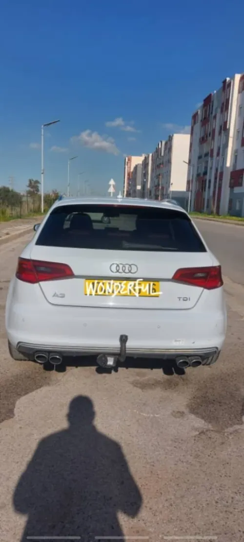 Audi A3 2015 A3