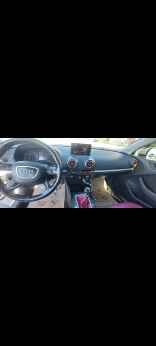 Audi A3 2015 A3