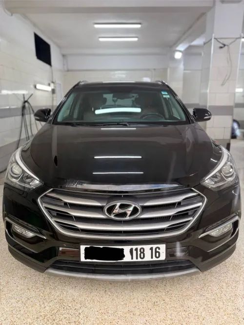 Hyundai SantaFe 2018 SantaFe