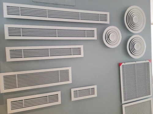Grille de soufflage
