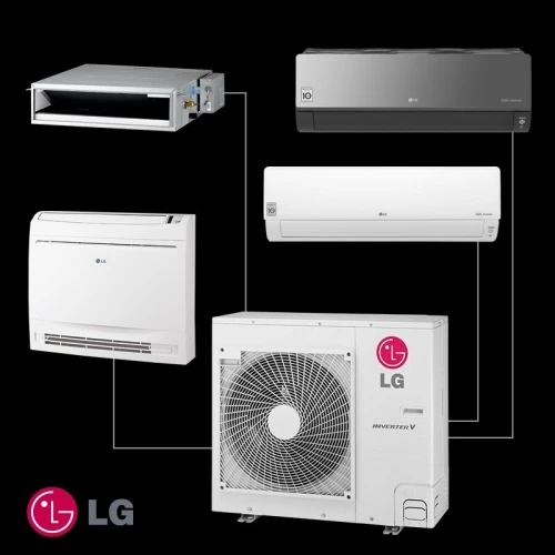 Climatiseur Multi Split 
