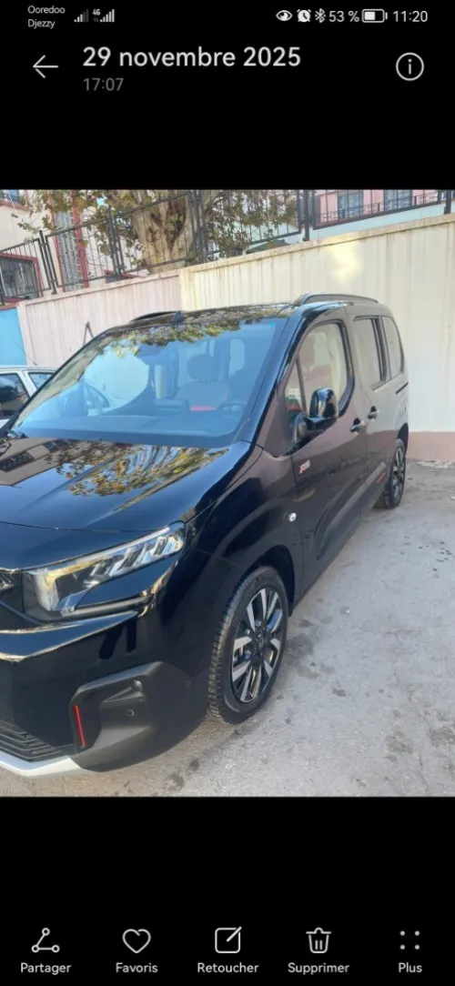 Citroen Berlingot 2025 Xtr