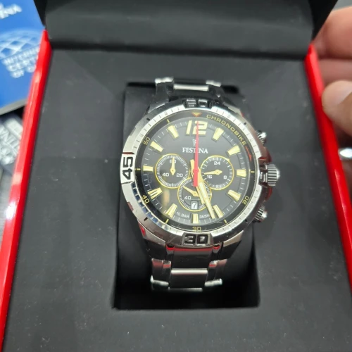 Festina crono bike