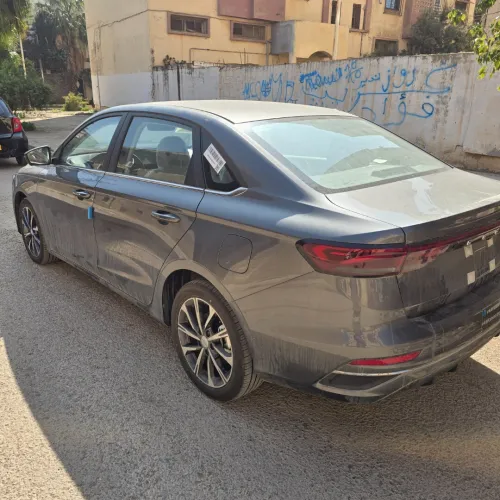 Geely Emgrand 2026 Toutes options