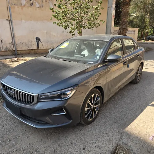 Geely Emgrand 2026 Toutes options
