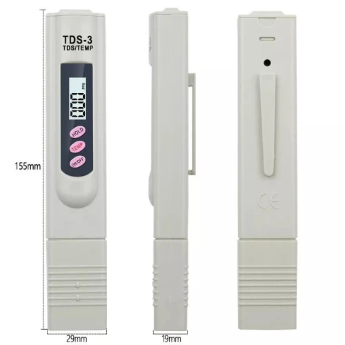 TDS 3 TEMPIRATURE 