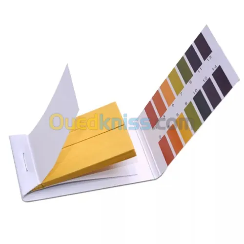 Appareils de mesures chimiques:  PH mètre digital PH Papier TDS EC conductimétre temperature