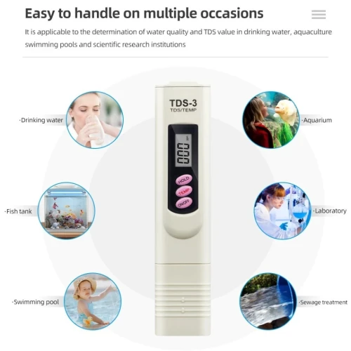 TDS 3 TEMPIRATURE 