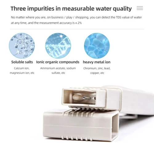 TDS 3 TEMPIRATURE 