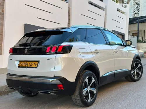 Peugeot 3008 2020 GT