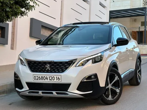 Peugeot 3008 2020 GT