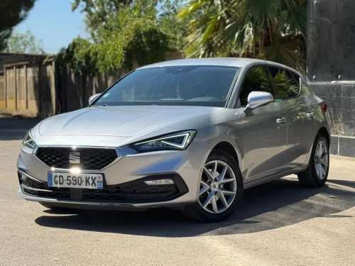 Seat Leon 2021 Hola