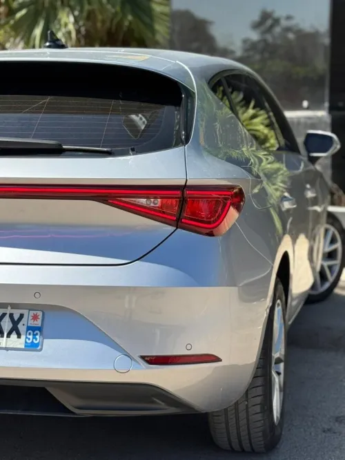 Seat Leon 2021 Hola