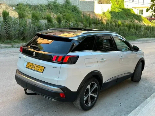 Peugeot 3008 2020 GT