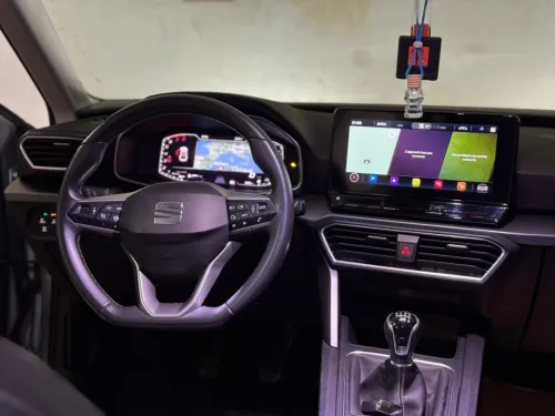 Seat Leon 2021 Hola