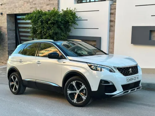 Peugeot 3008 2020 GT