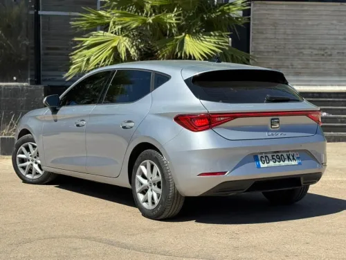 Seat Leon 2021 Hola