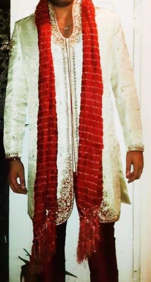 Tenue hindou homme