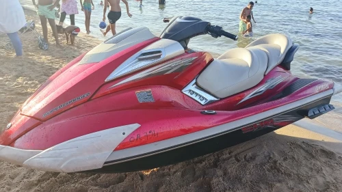 YAMAHA Jet ski FX CRUISER SHO 2008