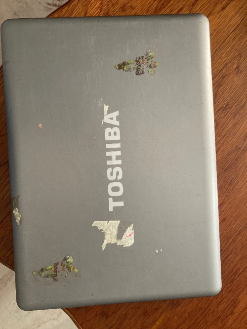 TOSHIBA SATELLITE PRO P300-19Q sans RAM