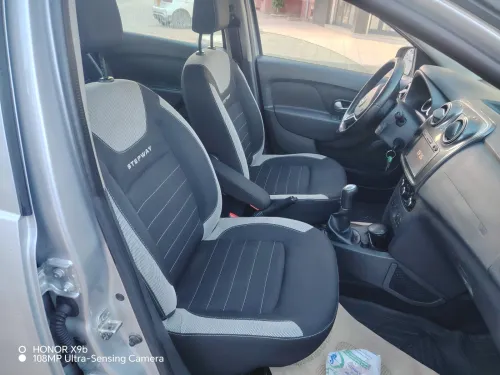 Dacia Sandero 2017 Stepway