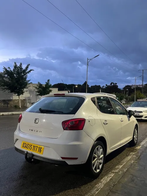 Seat Ibiza 2017 Sol
