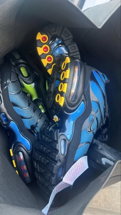 Nike tn