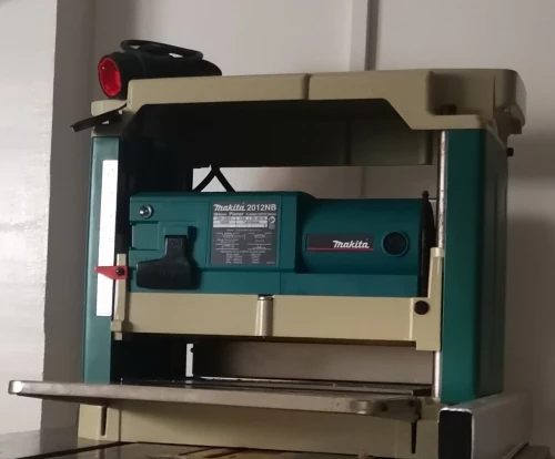 Makita rabot stationner nb 2012 usa 