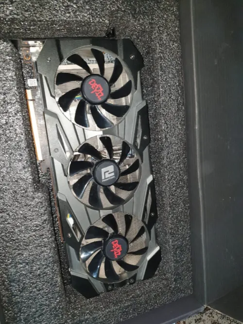 PowerColor RedDevil Radeon RX 5700 XT 8GB