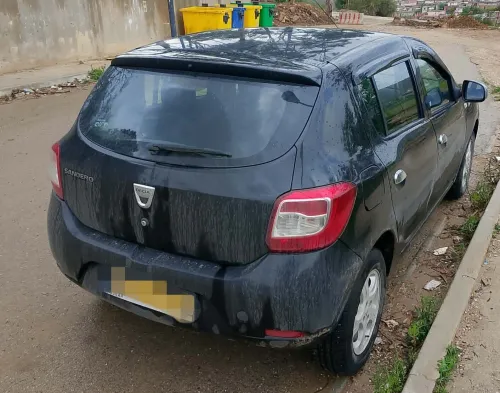 Dacia Sandero 2015 Sandero