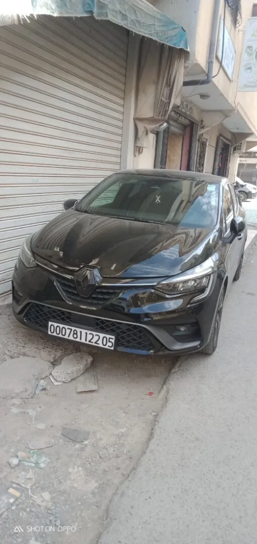 Renault Clio 5 2022 Rs line
