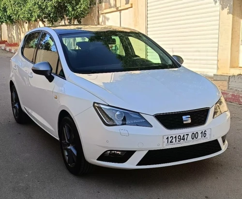 Seat Ibiza 2015 Titanium Pack