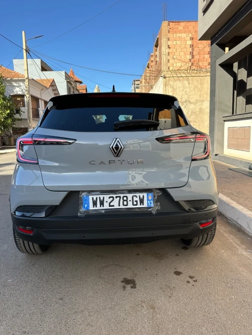 Renault Capture 2026 Techno