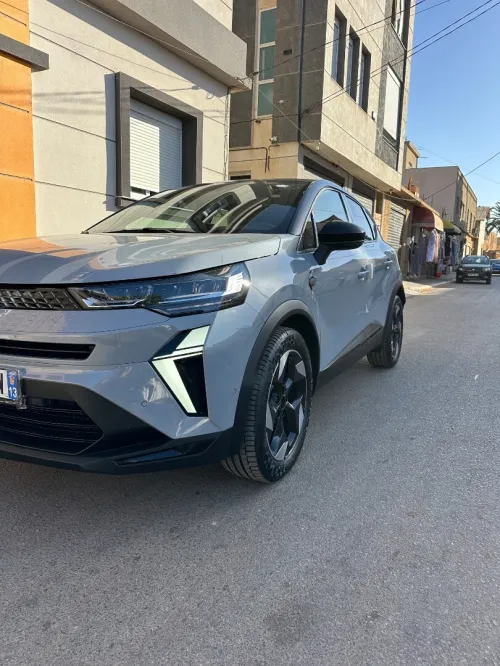 Renault Capture 2026 Techno