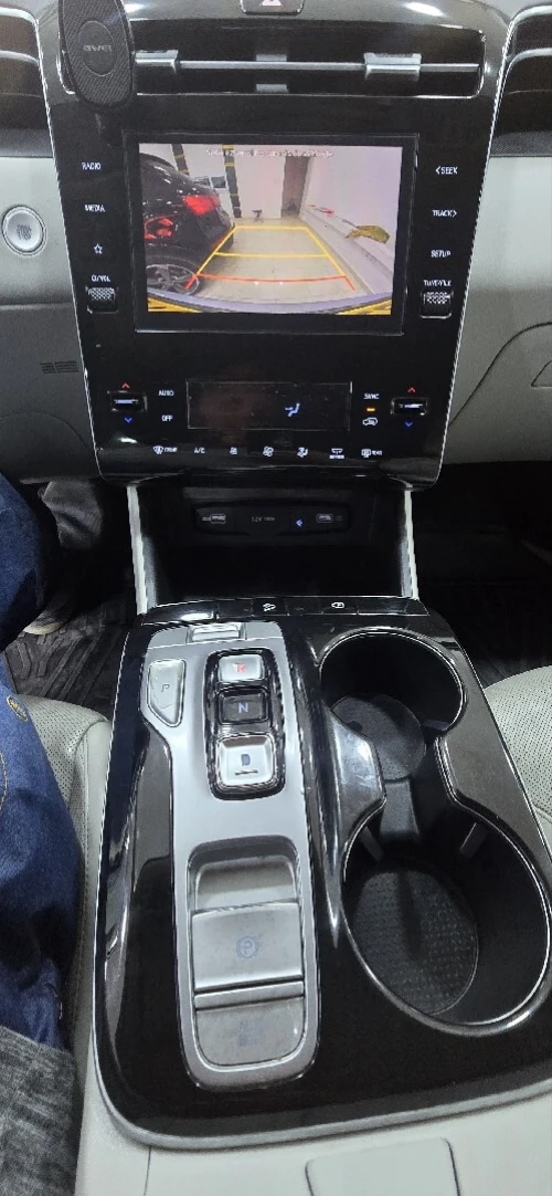 Hyundai New Tucson 2022 Extrême