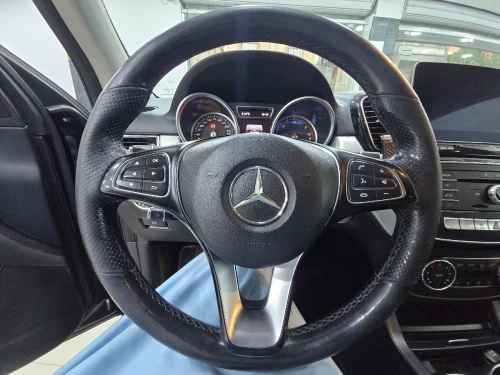 Mercedes GLE 2019 Designo