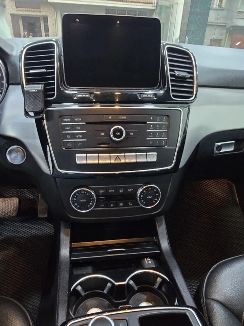 Mercedes GLE 2019 Designo