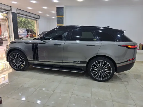 Land Rover Range Sport 2017 Range Sport