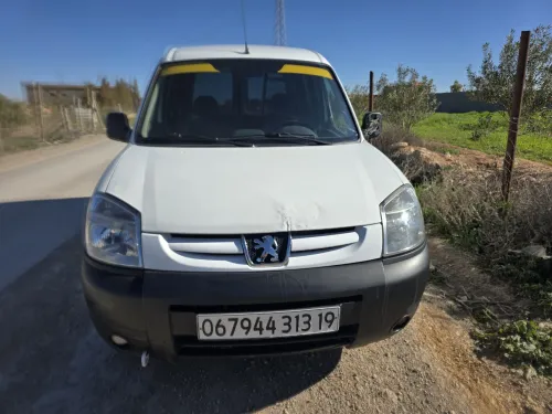 Peugeot Partner 2013 Origin