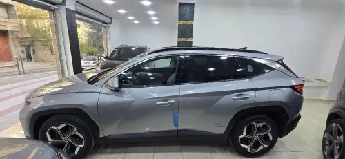 Hyundai New Tucson 2022 Extrême