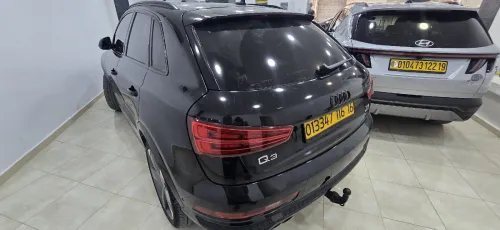 Audi Q3 2016 Pack S Line