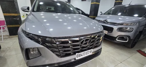 Hyundai New Tucson 2022 Extrême