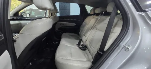 Hyundai New Tucson 2022 Extrême